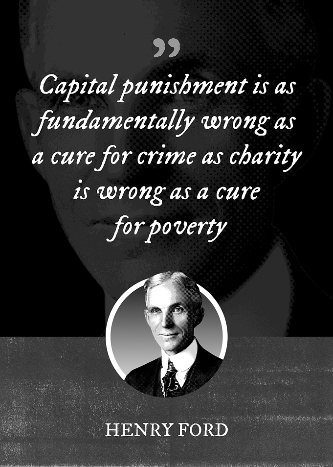 Capital punishment is as