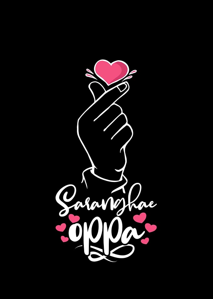 Saranghae Oppa