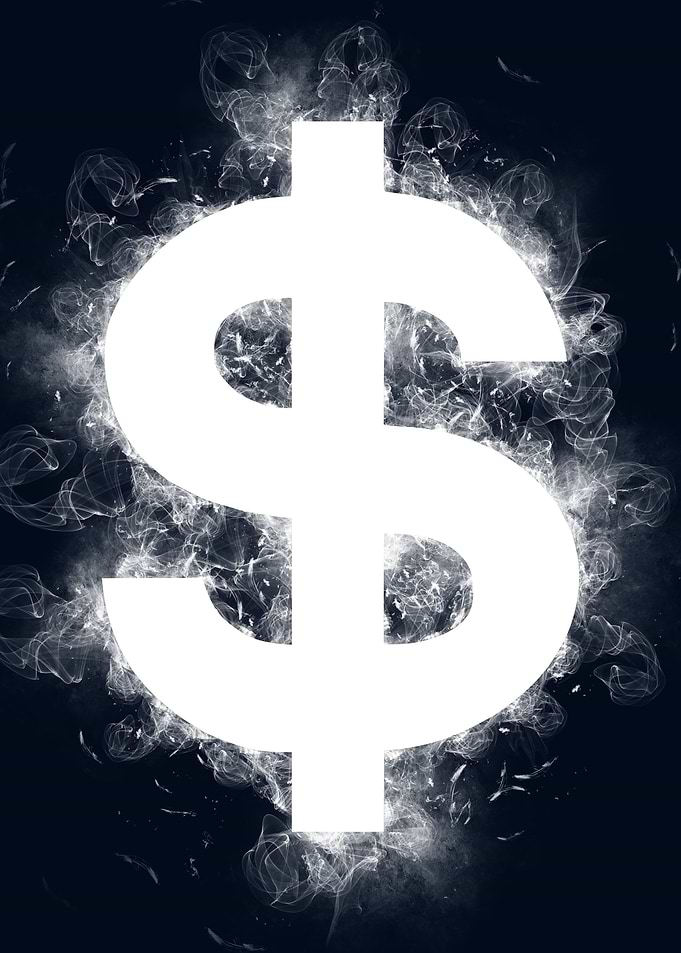 dollar smoky