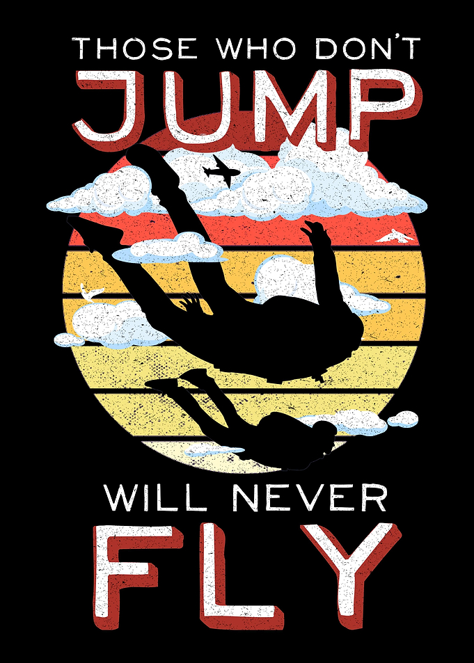 Woll never fly gift