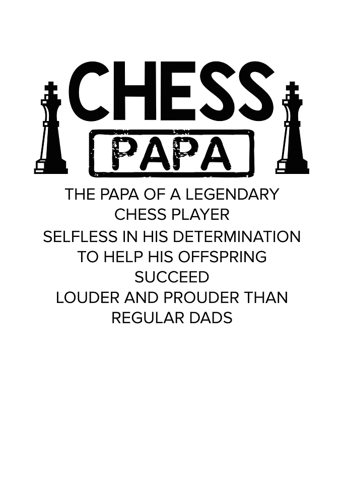 Chess Dad
