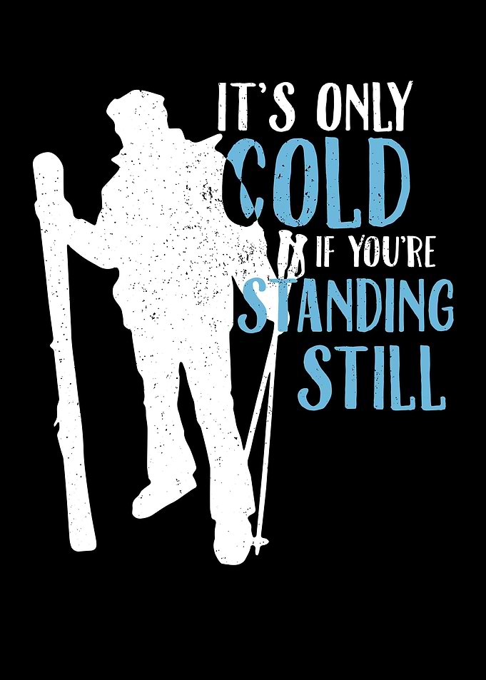 Skiing Winter Gifts