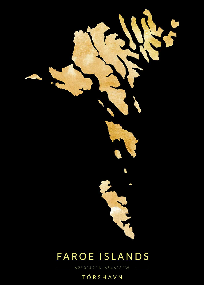 Faroe Islands Gold