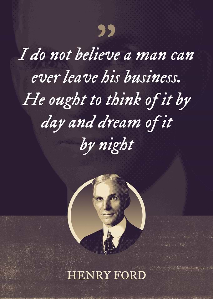 I do not believe a man can