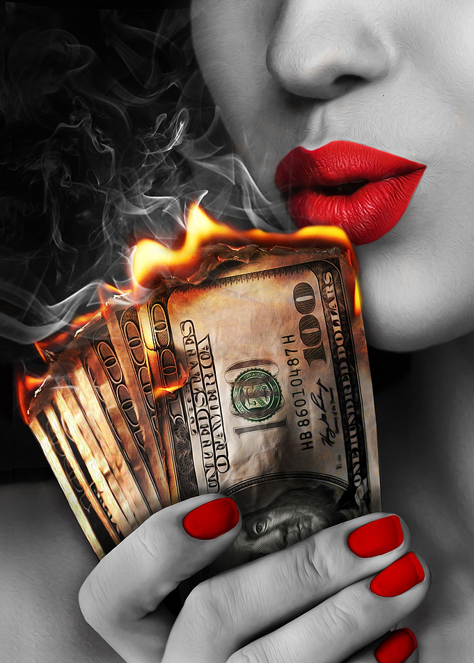 Flame Kissed
