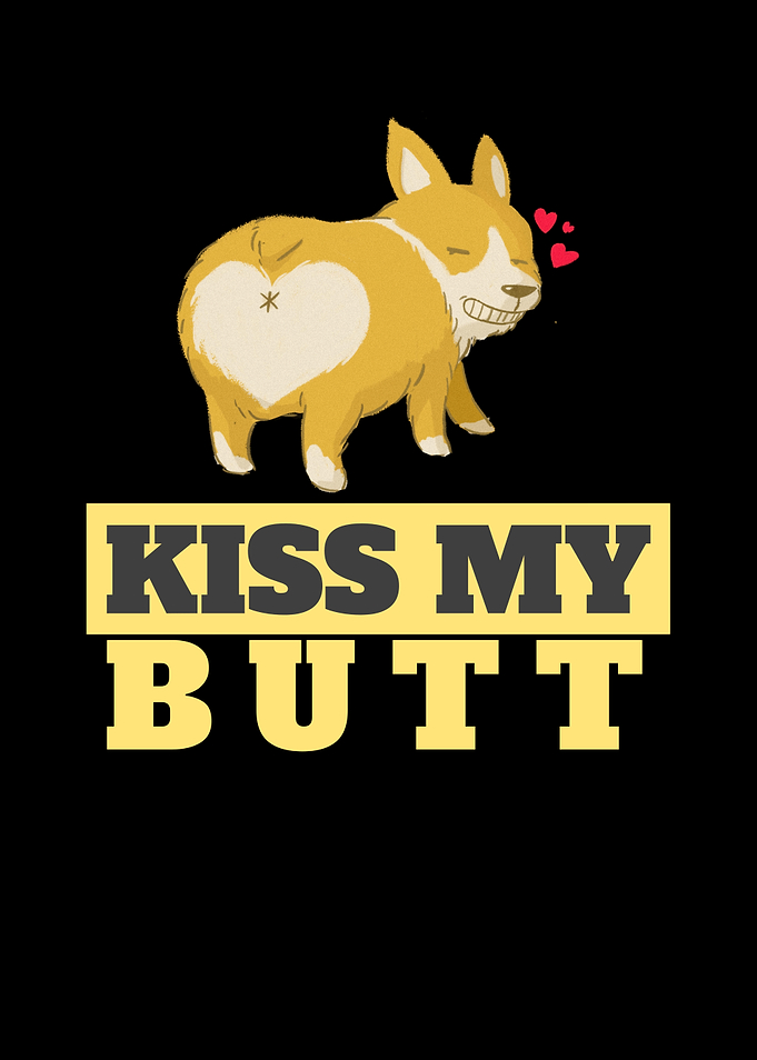 Corgi Gift Funny Saying