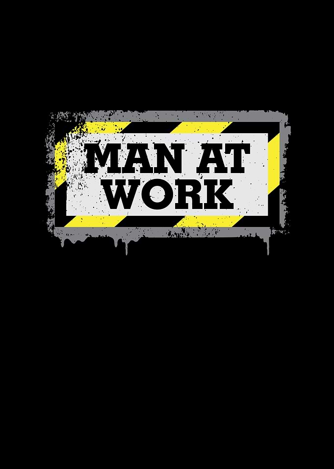 Man At Work