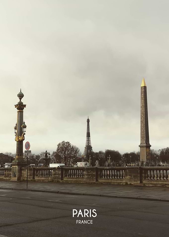 Concorde in Paris