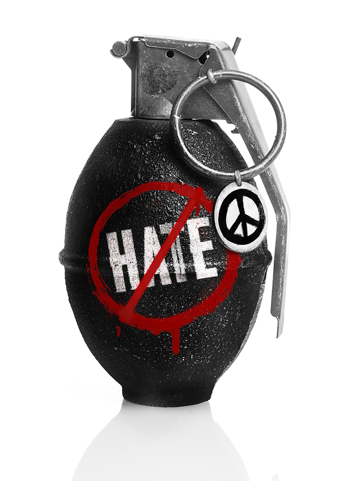 Hate Blows