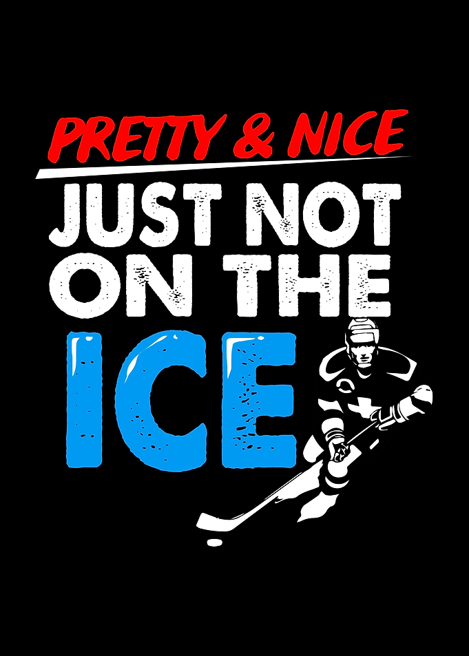 Ice Hockey Pretty Nice