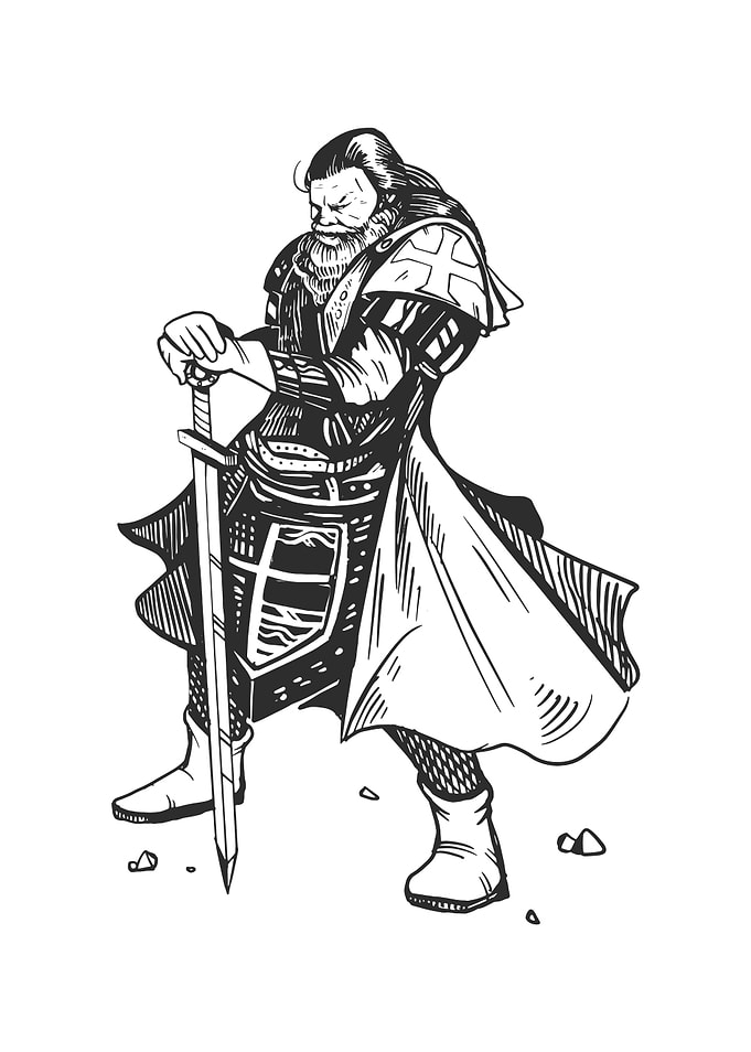 KNIGHT TEMPLAR