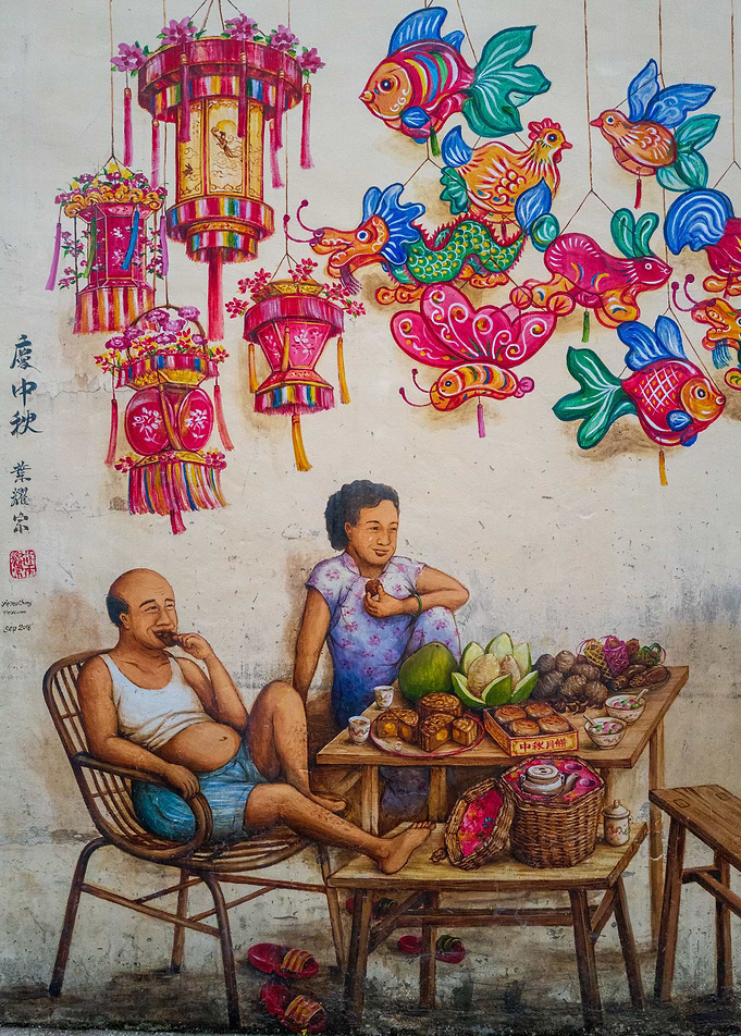 Chinatown Singapore