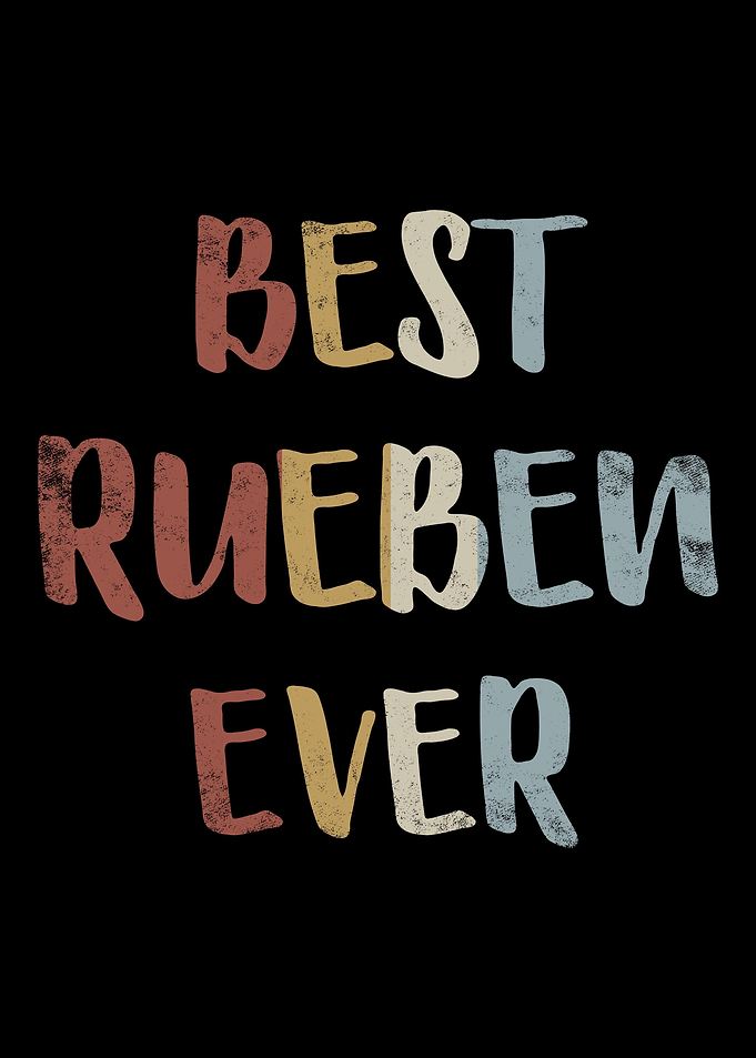 Best Rueben Ever