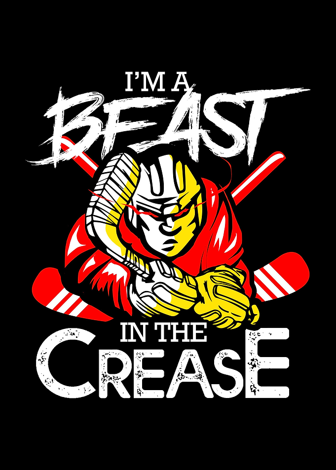 Ice Hockey Players