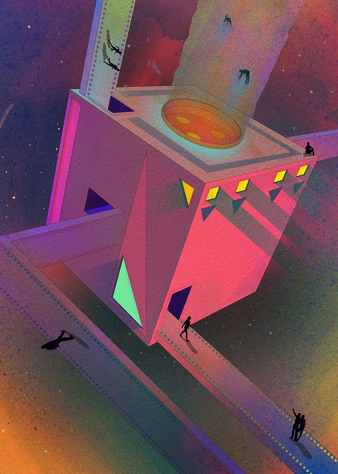 Space Kube