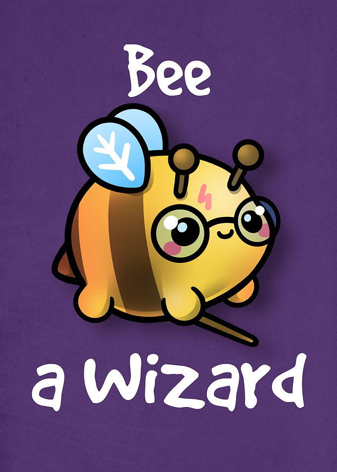 Bee a wizard
