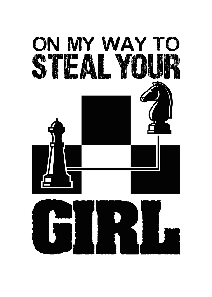 I steal your girl