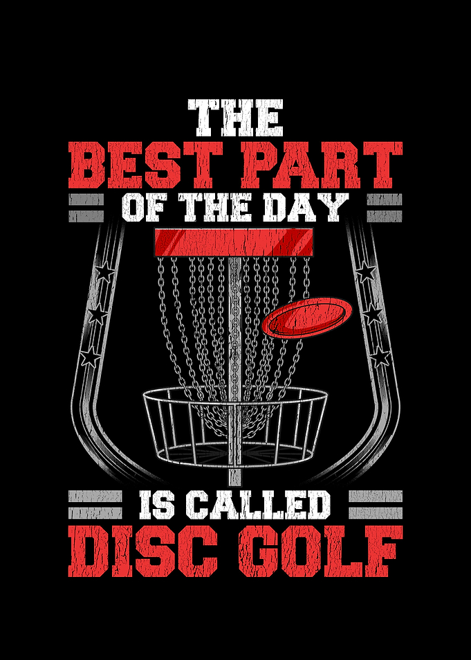 Funny Disc Golf Gift