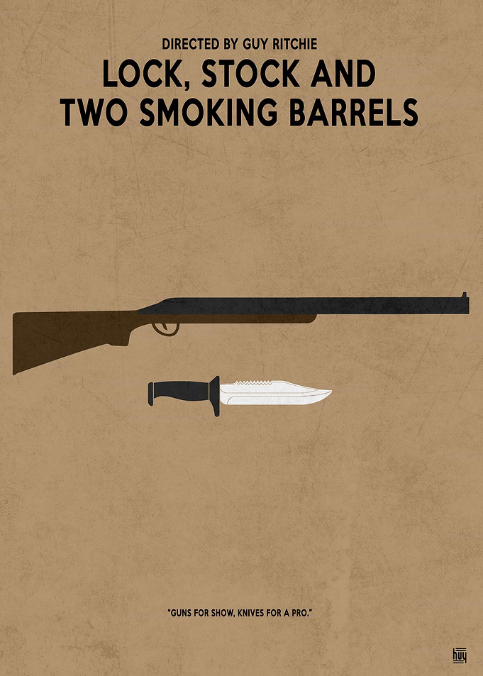 Lock Stock and Two Smokin