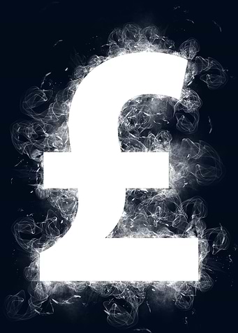 britain pound smoky