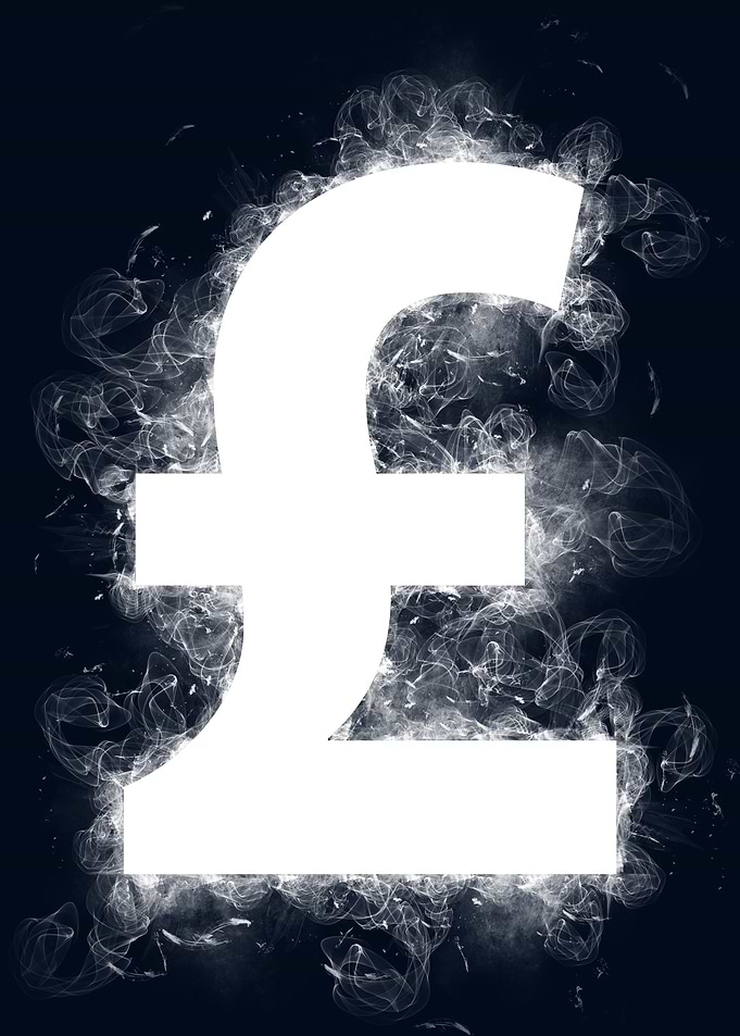 britain pound smoky