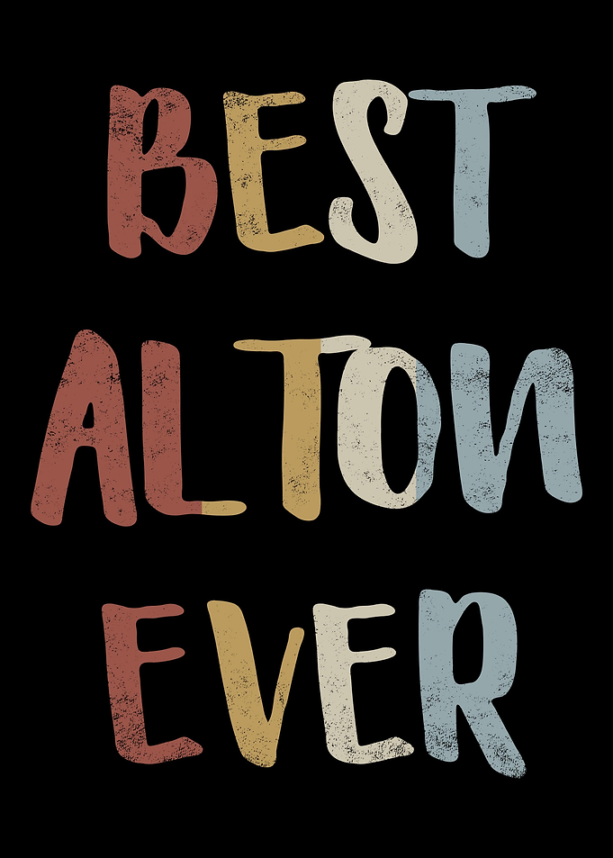 Best Alton Ever