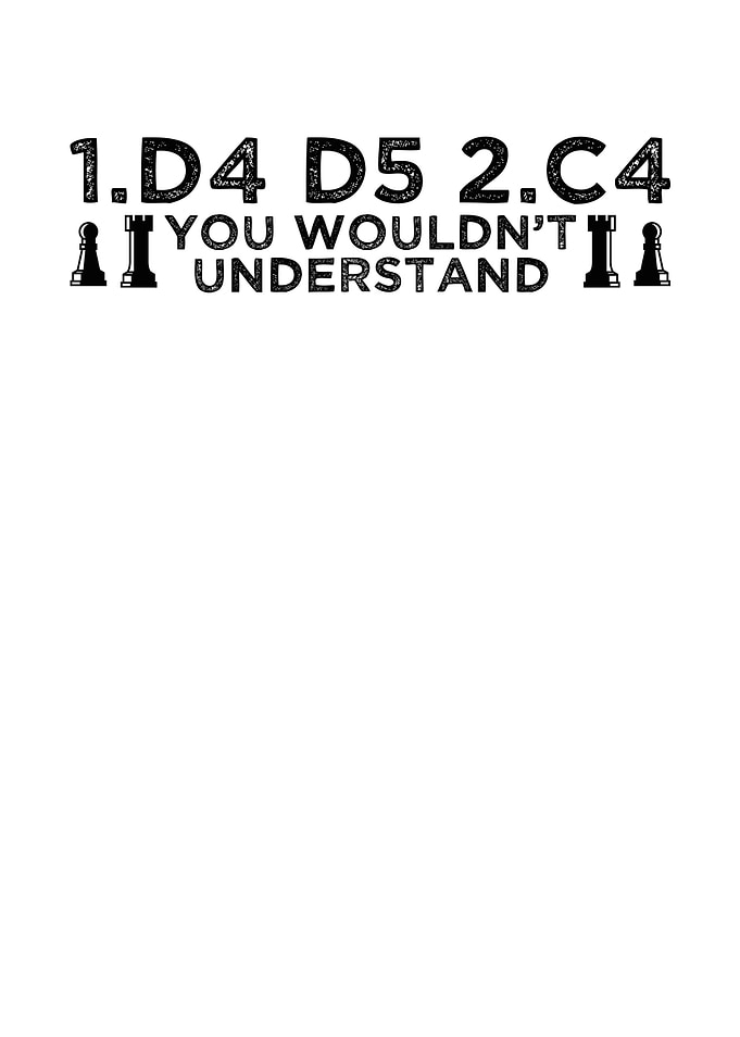 You wouldnt understand