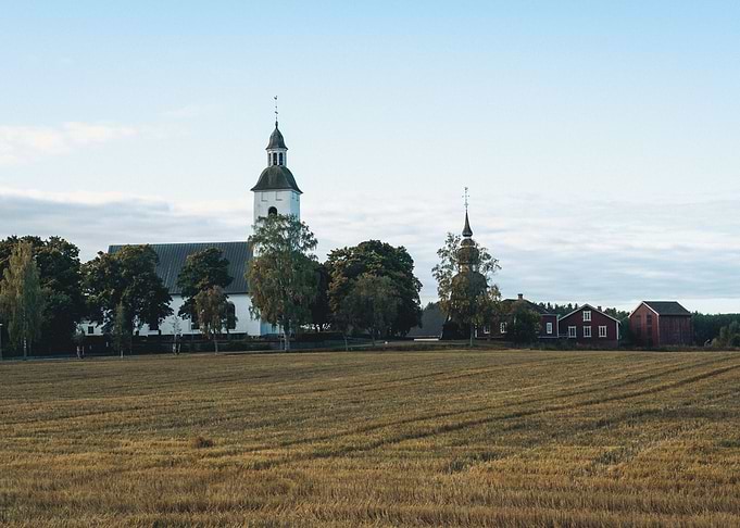 Swedish Countryside