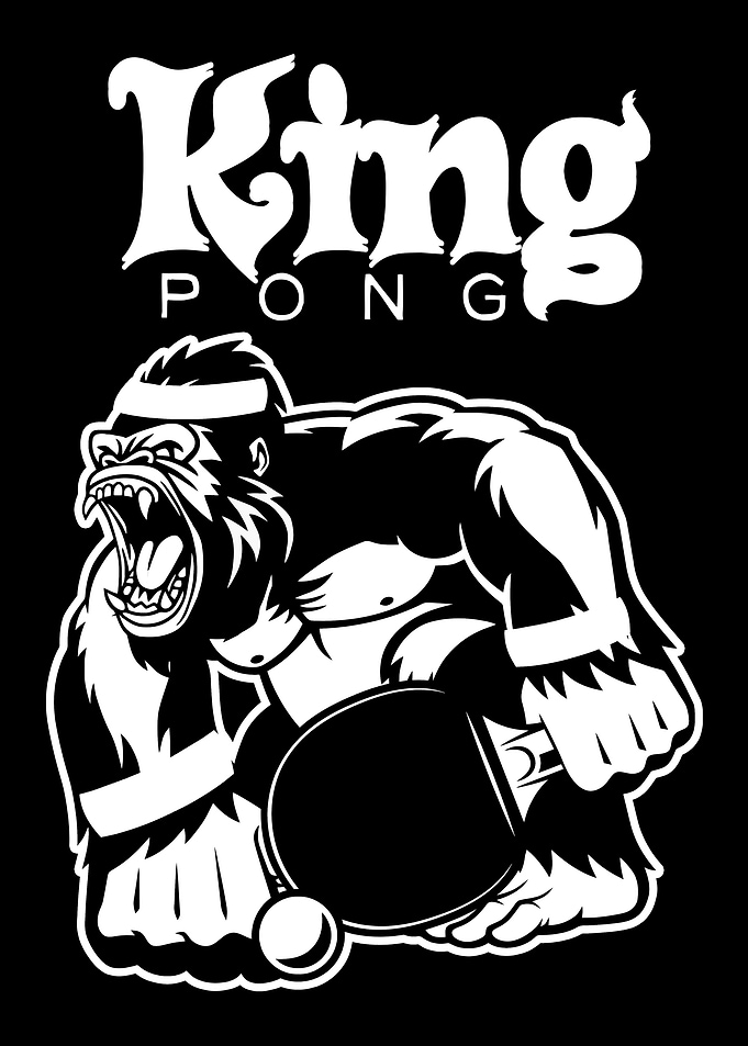 King Pong gift