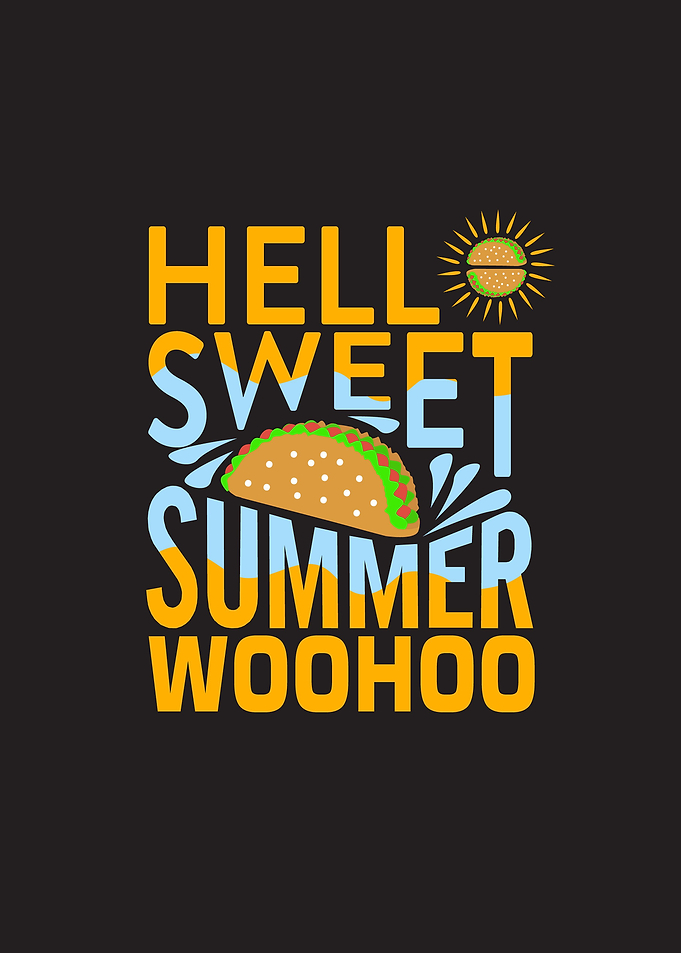 Sweet Summer Tacos