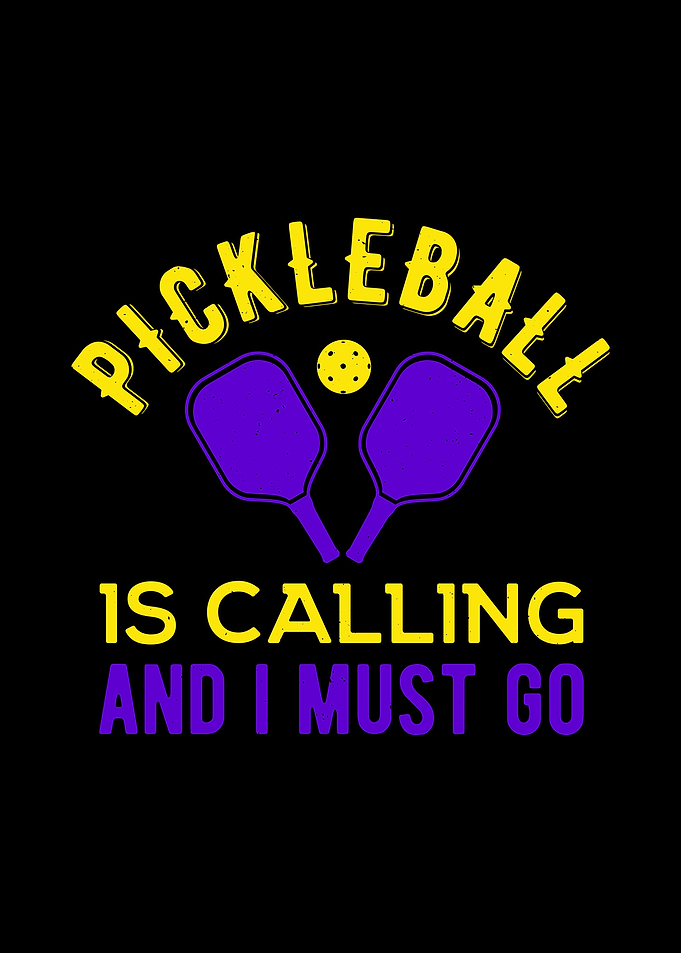 Funny Pickleball Quotes