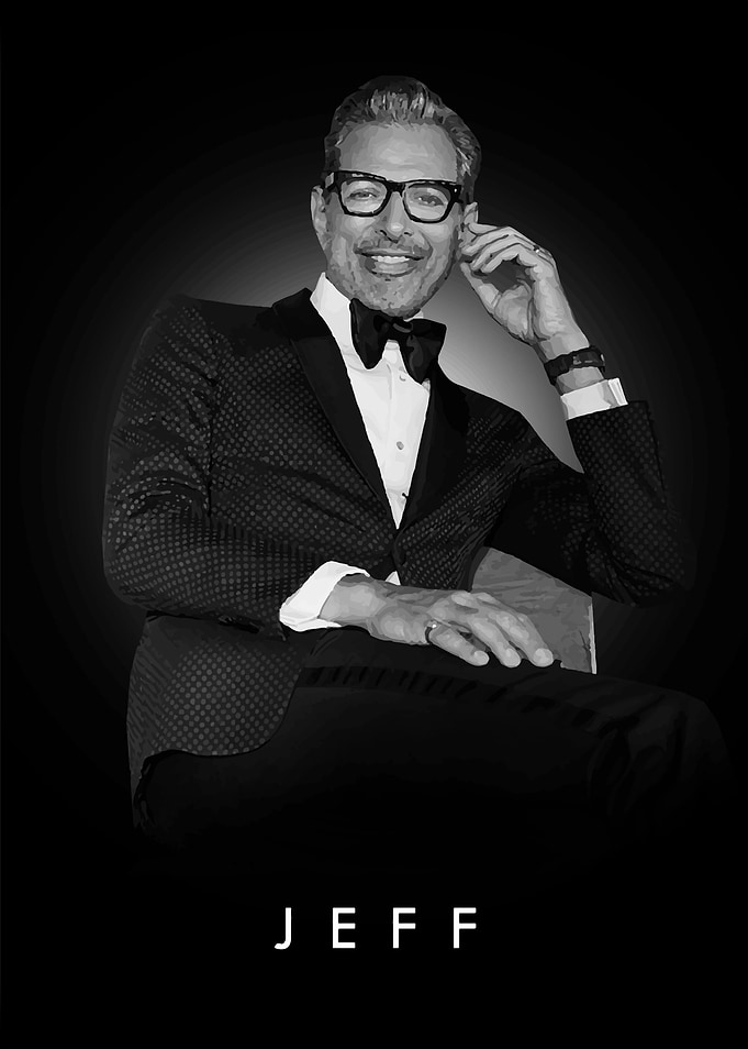 Jeff Goldblum