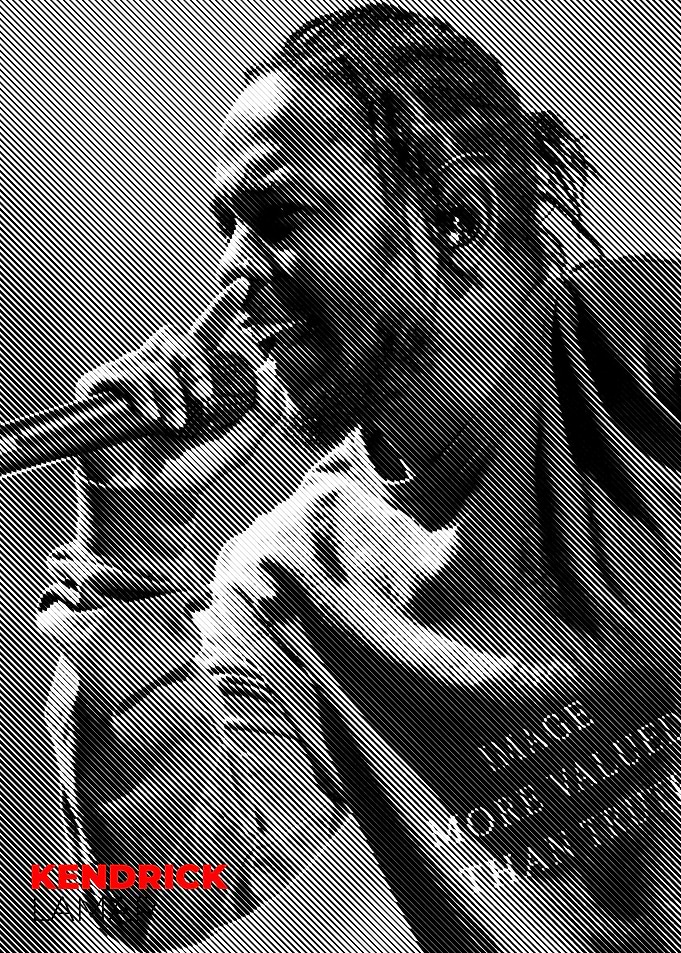 Kendrick Lamar Rapper