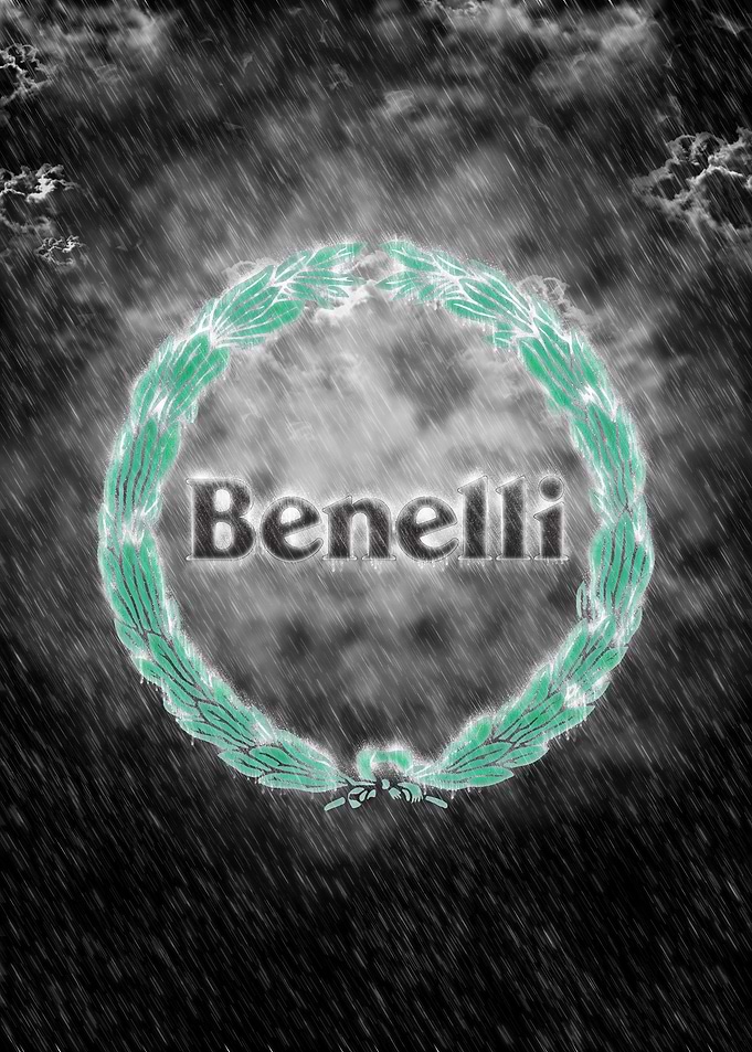 Benelli benelli rain black
