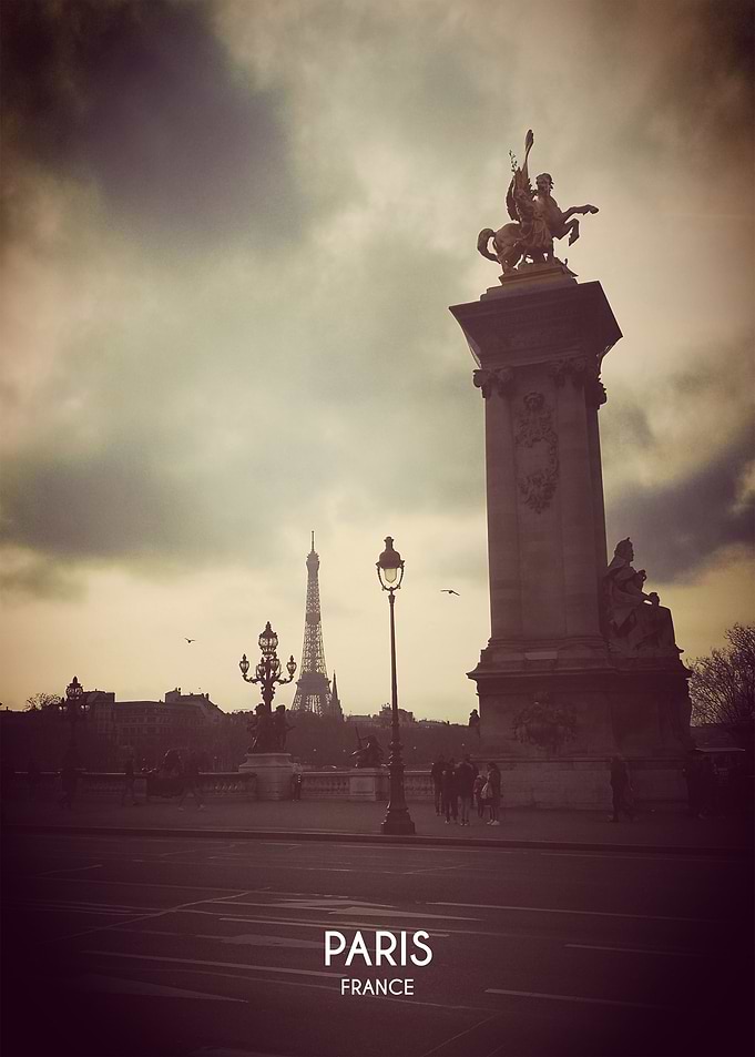 Concorde in Paris