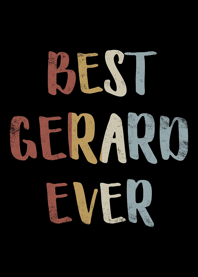 Best Gerard Ever