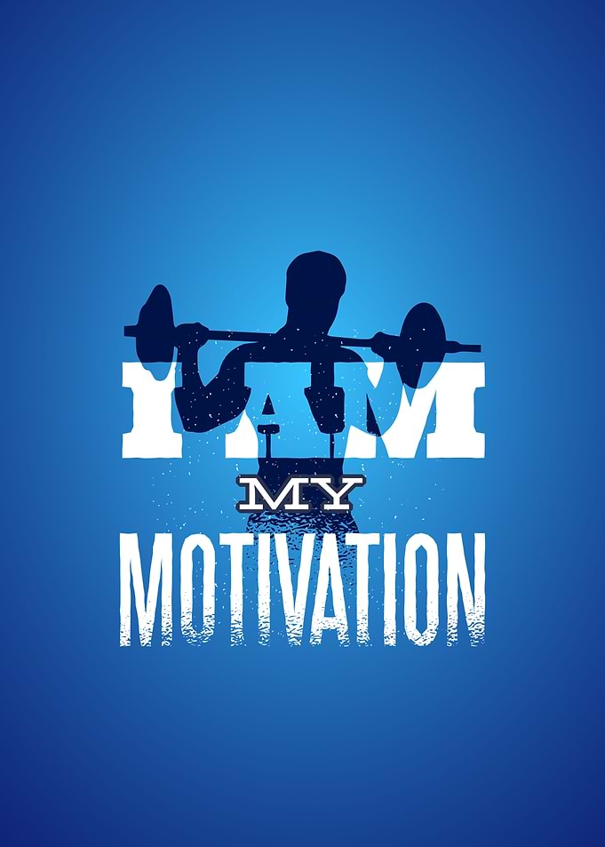 I Am My Fitness Motivation