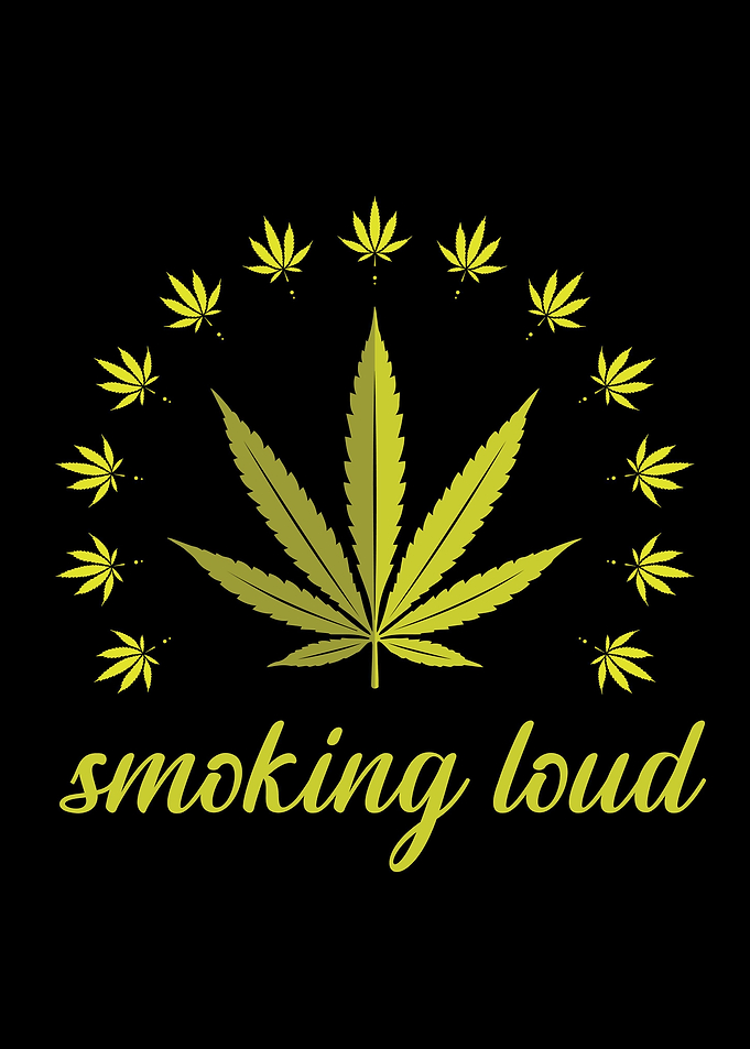 Weed 420 Cannabis Gift