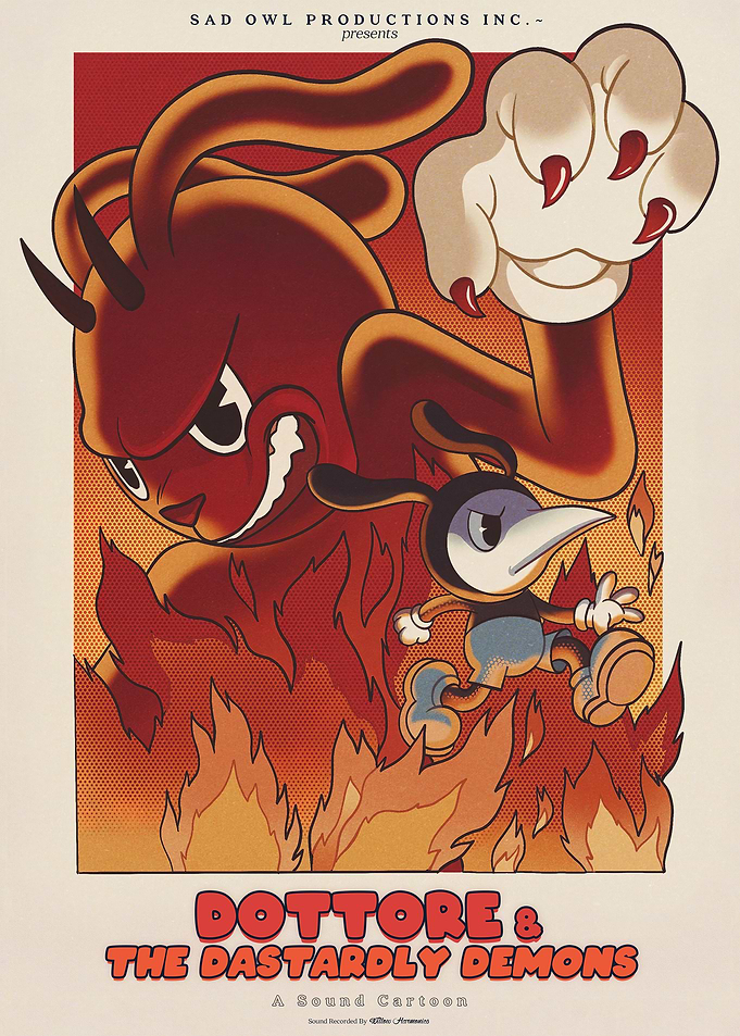 Dottore Poster