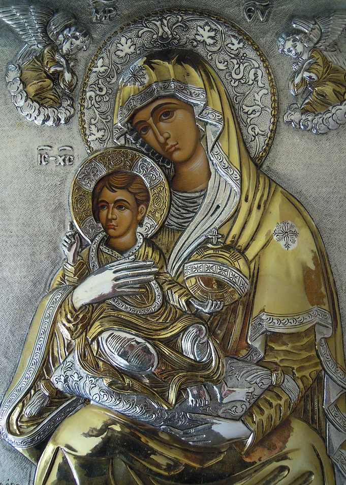 Mother Mary
