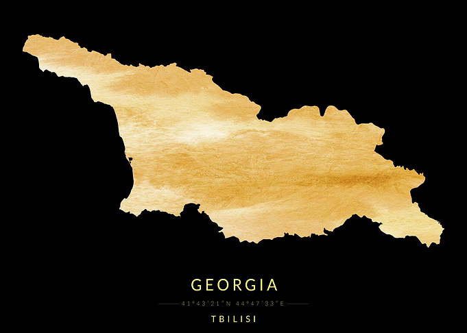 Georgia Gold