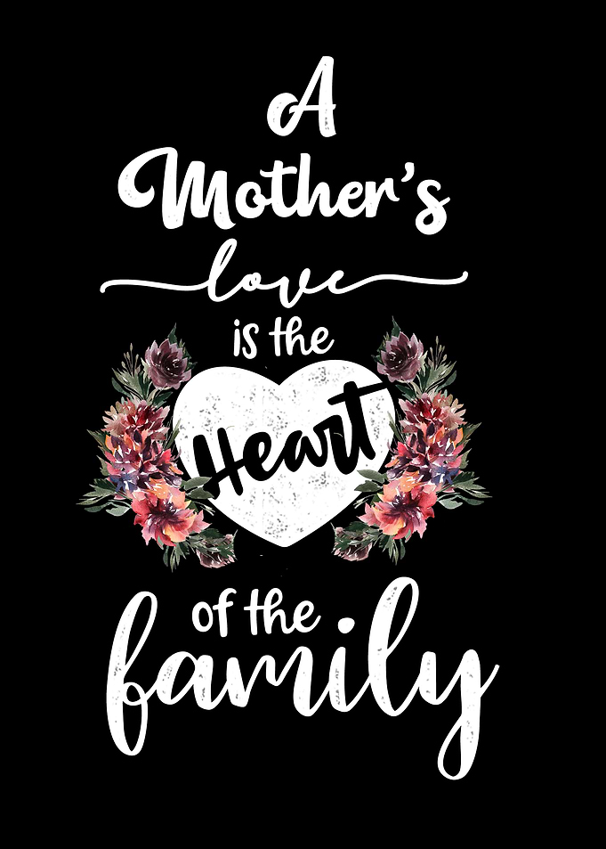 The heart of the family