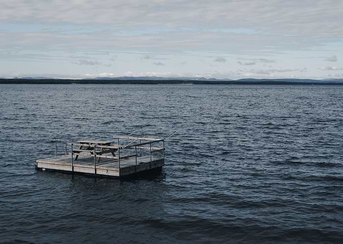 Swimming Raft