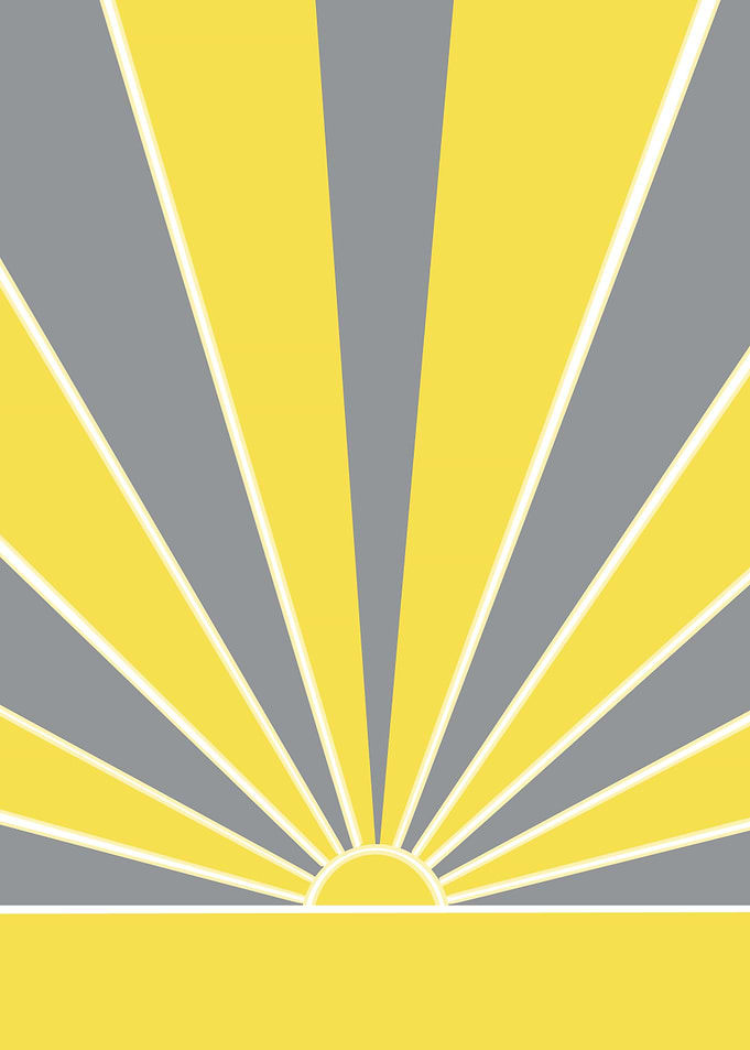 Illuminating Gray Sun 1