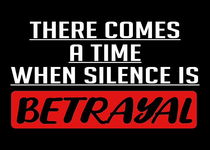 Time Where Silence Is Betr