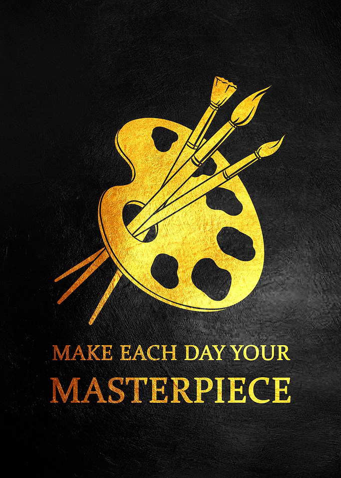 Masterpiece J Wooden