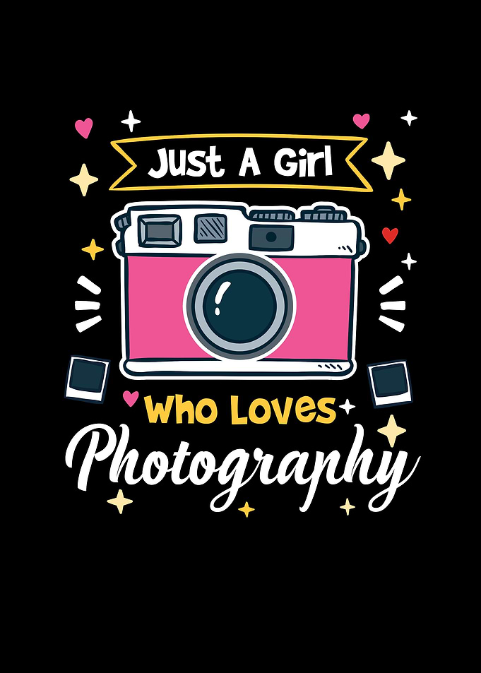 Girl Photographer