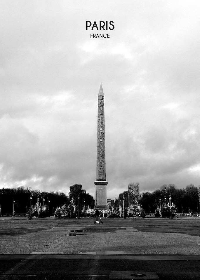 Concorde in Paris