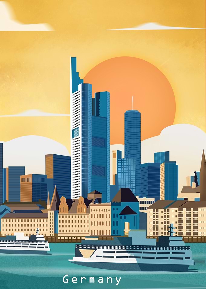 Germany Frankfurt