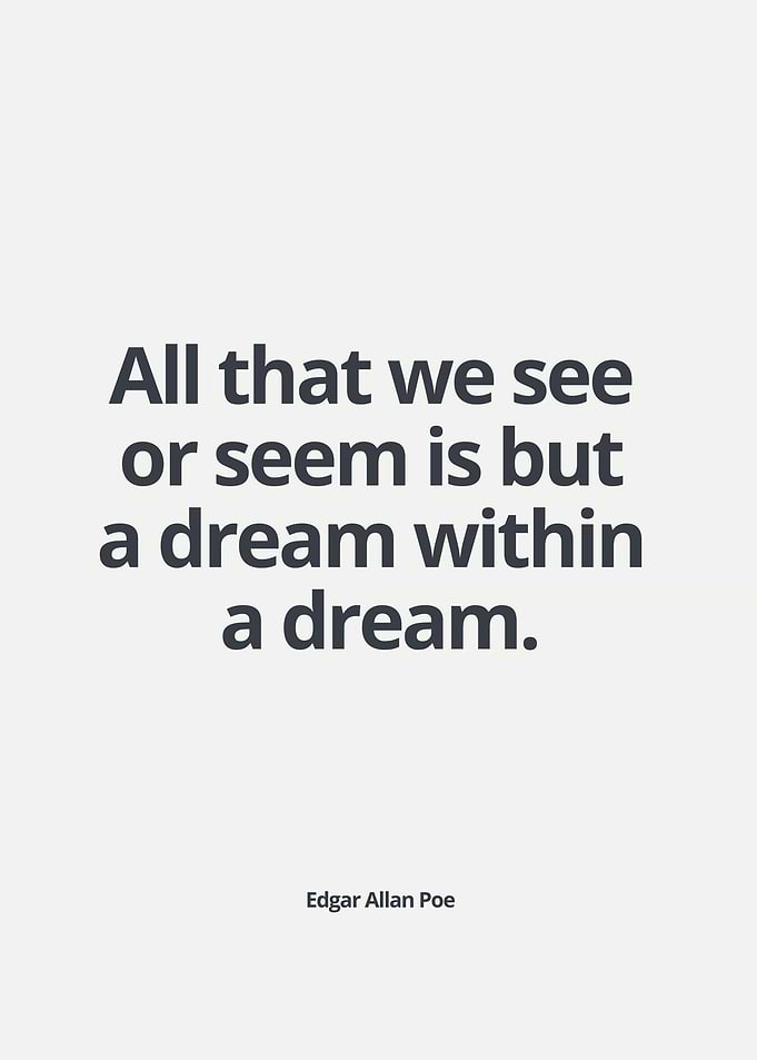 Within dream
